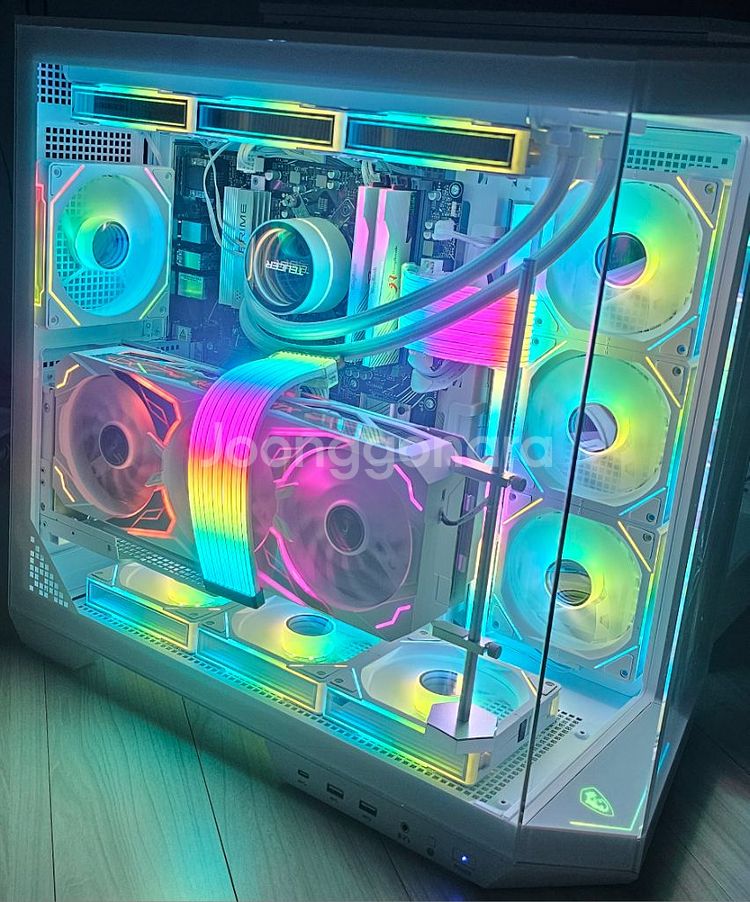 i9-14900KS RTX4080S 슈퍼 본체 팝니다--0