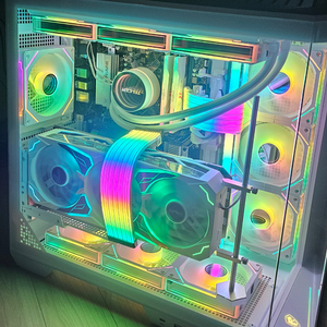 7800X3d rtx4080s 슈퍼 신품본체