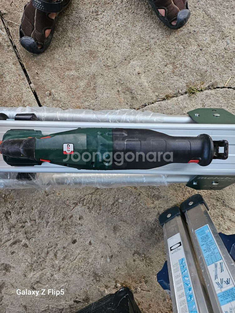 메타보18v컷소 SSE18LTX 본체 팝니다--2