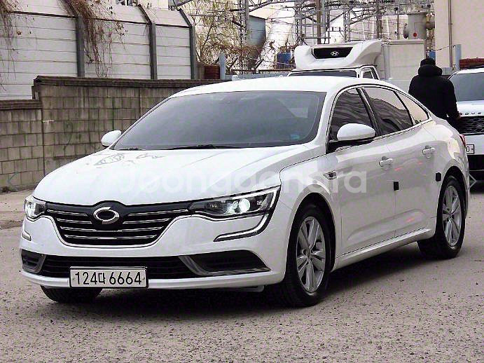 @17년식 SM6 2.0 LPe 렌터카 SE 전국최저--1