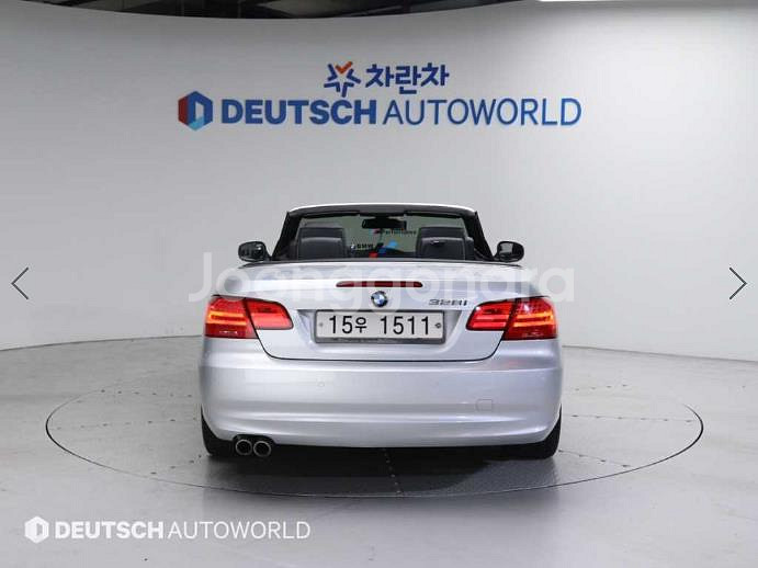 @10년식 3시리즈(5세대) 컨버터블 328i 전국--3