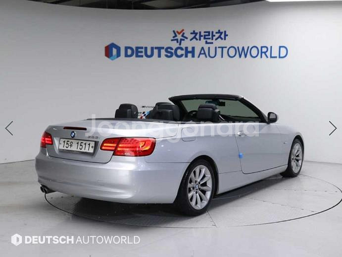 @10년식 3시리즈(5세대) 컨버터블 328i 전국--1