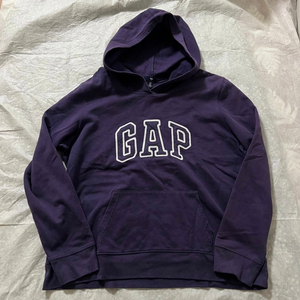 gap 후드티 보라 xl