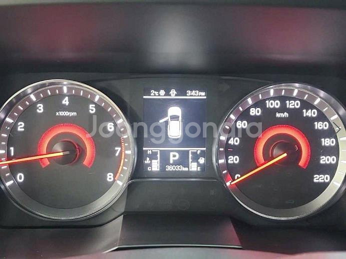 @20년식 베리 뉴 티볼리 1.5 가솔린 2WD V1--5