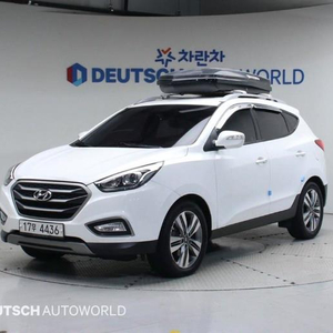 @13년식 뉴투싼 ix 디젤 R2.0 2WD 스마트