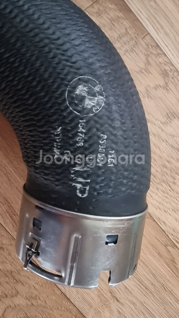 2018년식에서탈거한거의새상품 인터쿨러호스--1