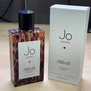 조러브스 앰버라임 앤 베르가못 100ml