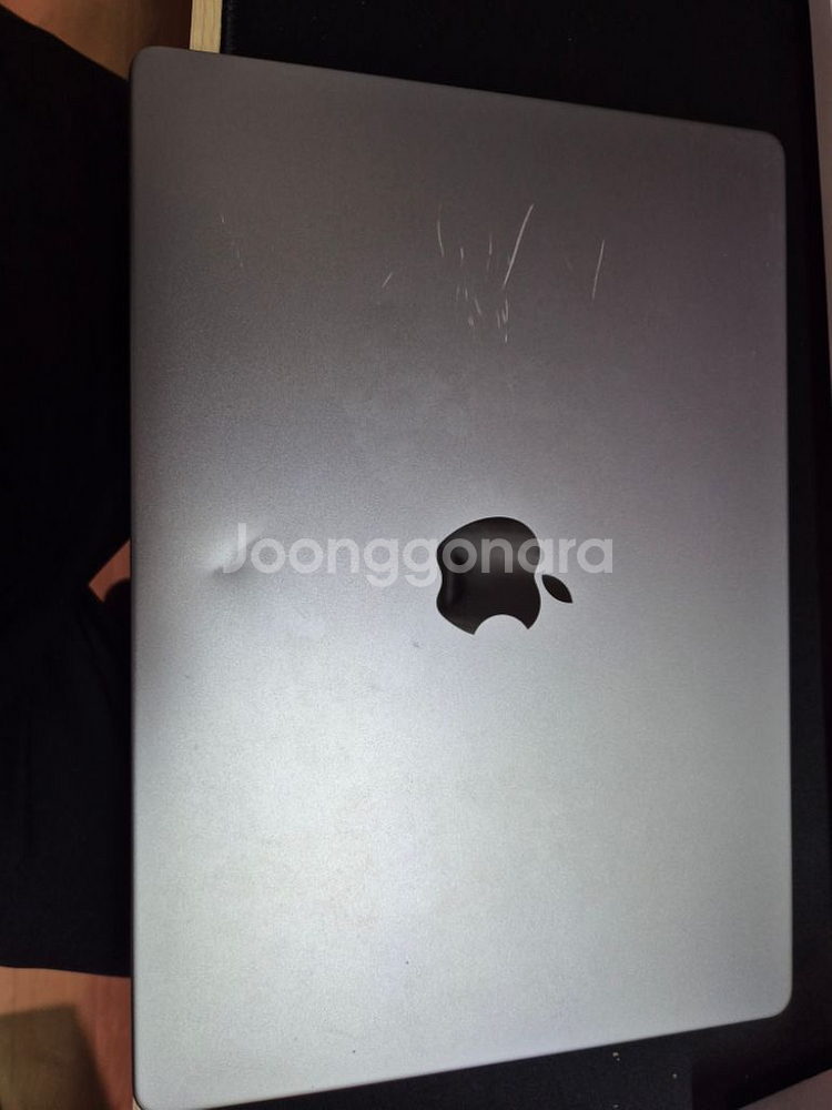 (상판 하자)Macbook 맥북 pro 14인치 m2--2
