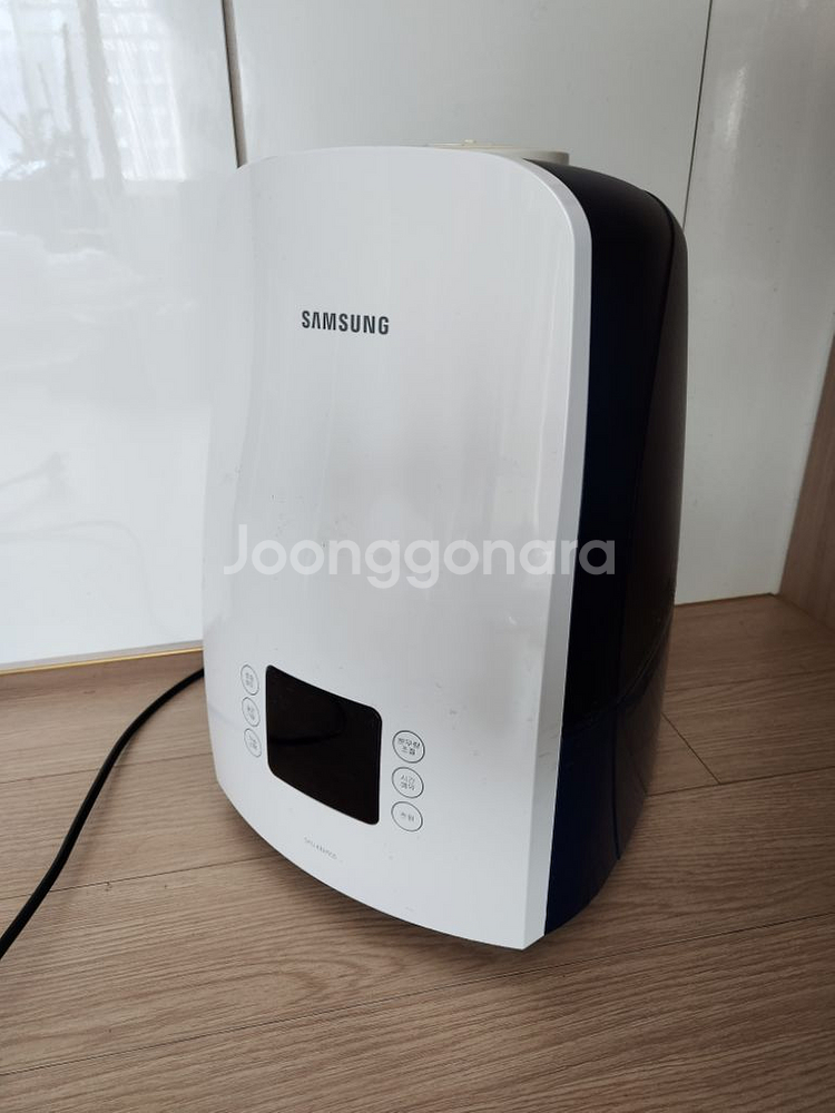 삼성 제균 가습기--4