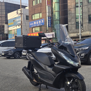 pcx125 / 23년형 / 1만Km / 알탑.안개등