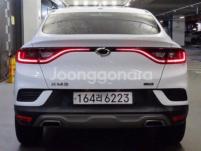 @20년식 XM3 1.3 TCe RE 시그니처 전국최--4