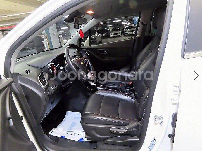 @19년식 더 뉴트랙스 1.4 터보 LT 전국최저가격--5