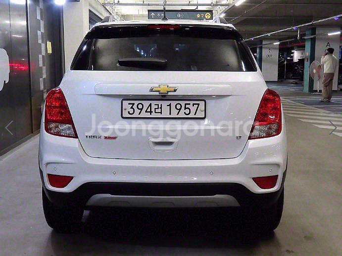 @19년식 더 뉴트랙스 1.4 터보 LT 전국최저가격--4