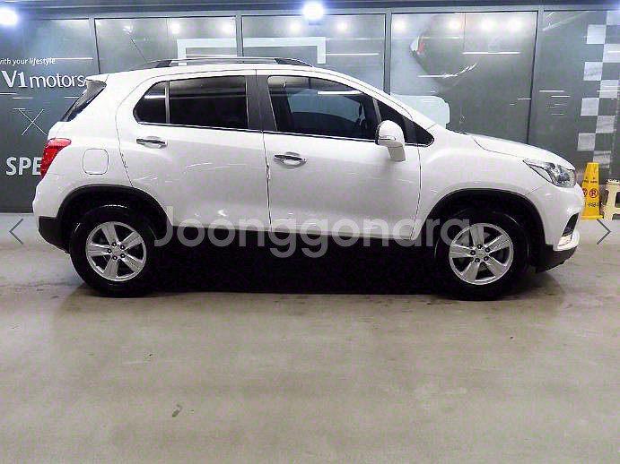 @19년식 더 뉴트랙스 1.4 터보 LT 전국최저가격--2