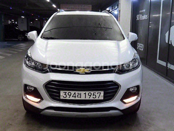 @19년식 더 뉴트랙스 1.4 터보 LT 전국최저가격--1