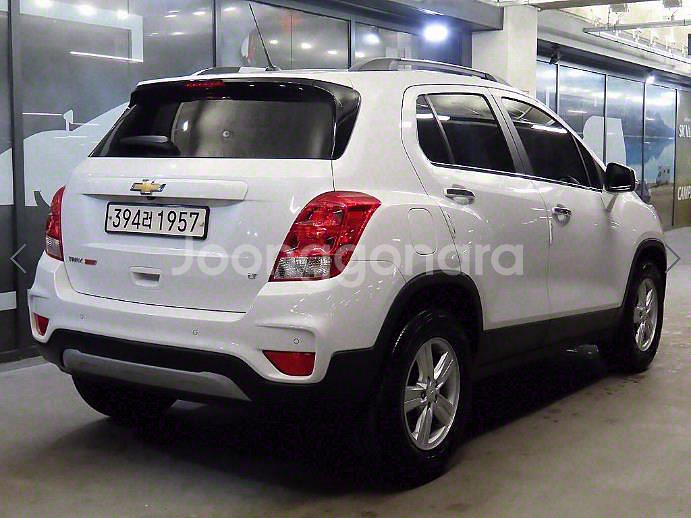 @19년식 더 뉴트랙스 1.4 터보 LT 전국최저가격--3