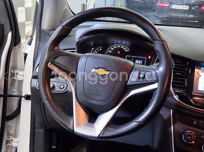 @19년식 더 뉴트랙스 1.4 터보 LT 전국최저가격--7