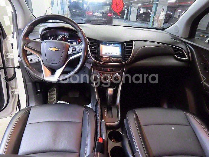 @19년식 더 뉴트랙스 1.4 터보 LT 전국최저가격--9