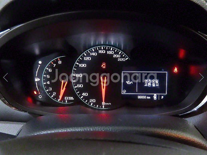 @19년식 더 뉴트랙스 1.4 터보 LT 전국최저가격--8