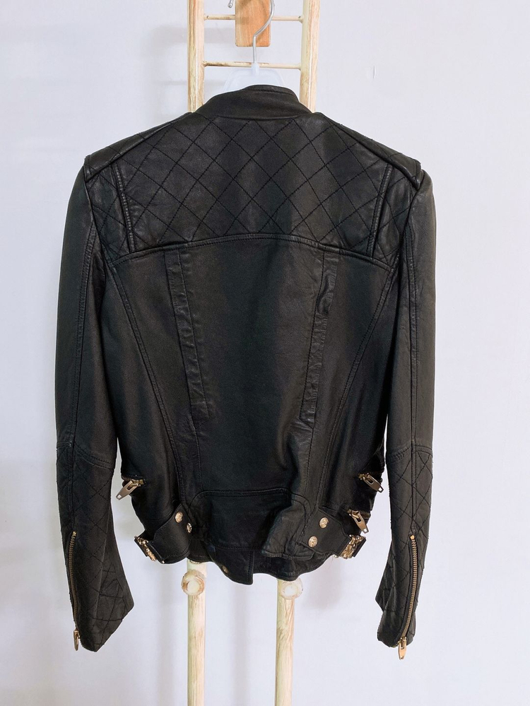 (85)(새옷)시스템여자양가죽 자켓 이미지