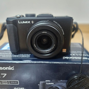 Panasonic DMC LX7