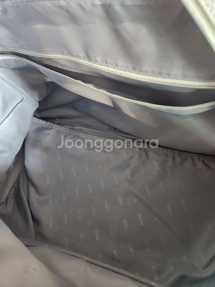 BMW보스턴백 골프가방--5