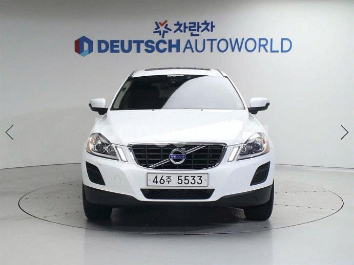 @12년식 XC60(1세대) D4 전국최저가격--2