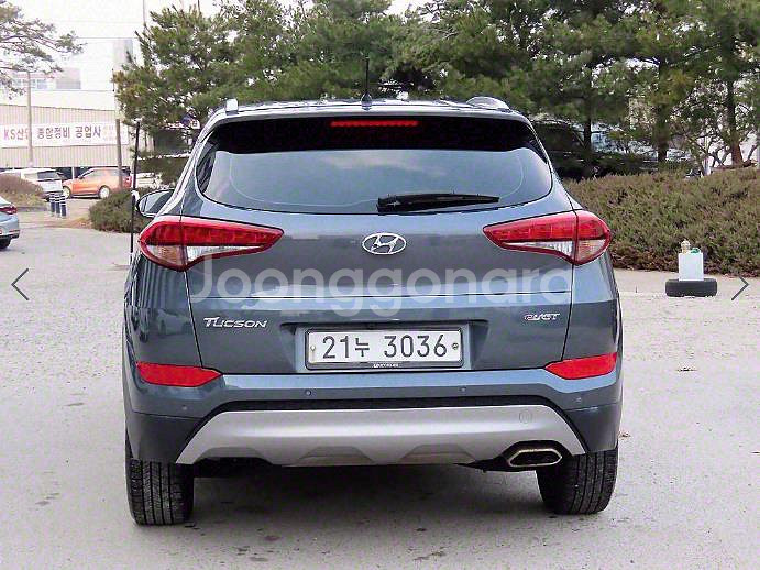 @17년식 올 뉴투싼 디젤 1.7 2WD 모던피버 전--3