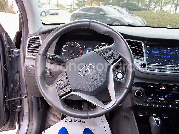 @17년식 올 뉴투싼 디젤 1.7 2WD 모던피버 전--7