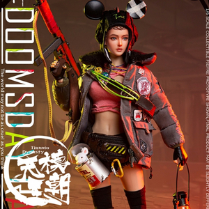 GDTOYS GD97001 둠스데이 랫 1/6 피규어