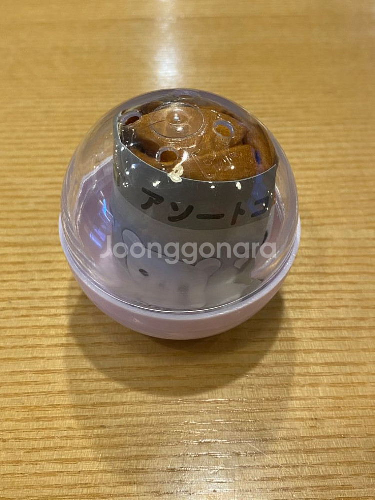 리락쿠마 페이스 파우치 가챠--1