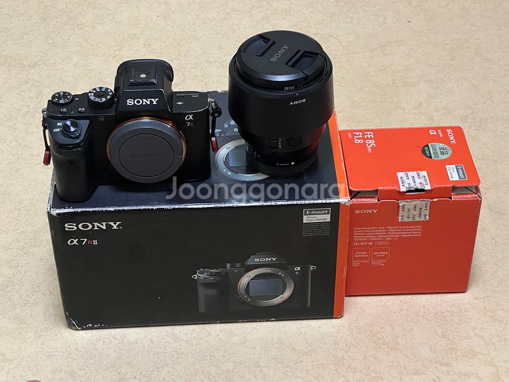 a7r2 3400컷 팝니다--0