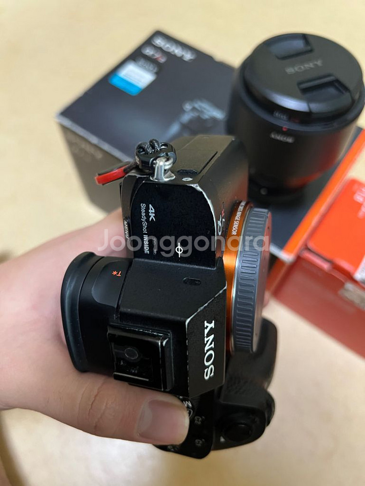 a7r2 3400컷 팝니다--2