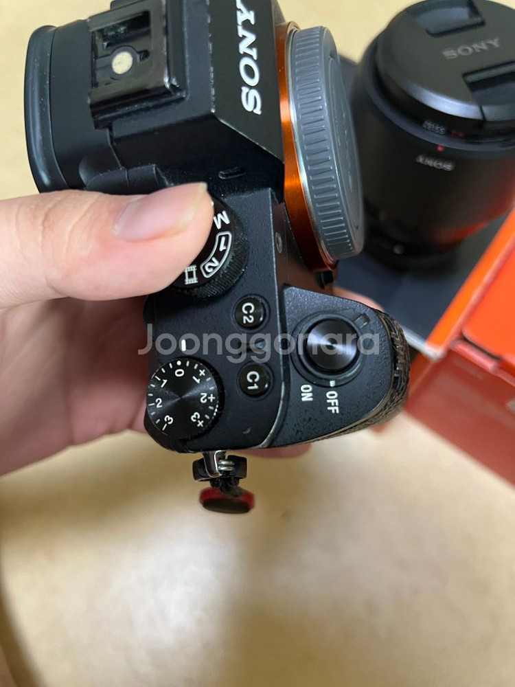 a7r2 3400컷 팝니다--1