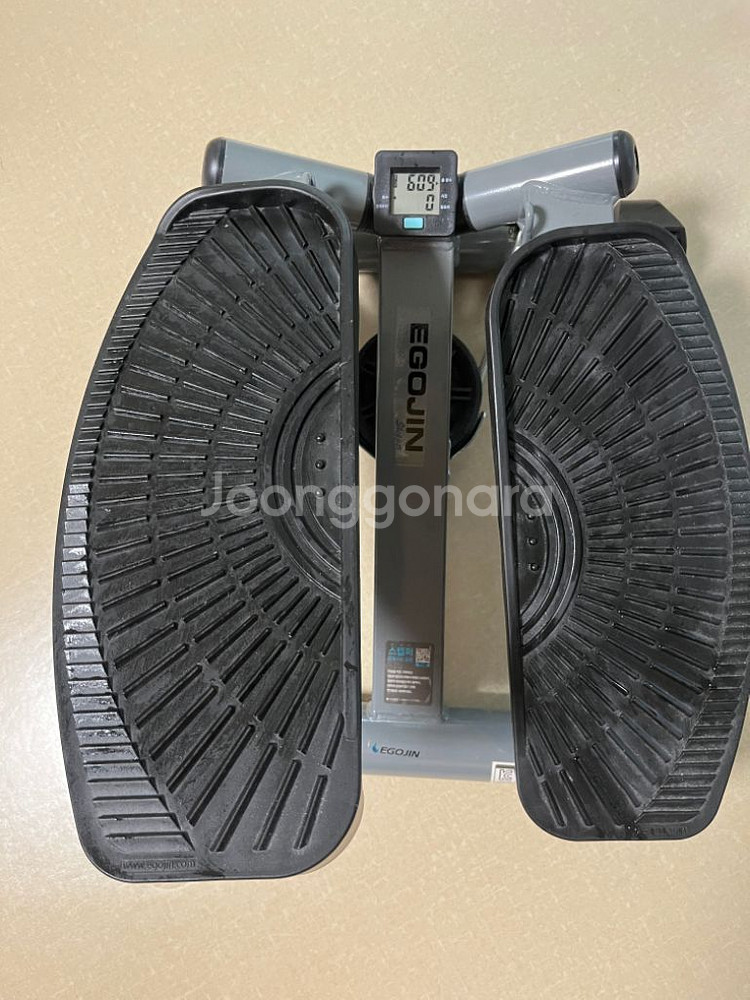 멜킨스포츠 실내자전거 +이고진 스텝퍼--1