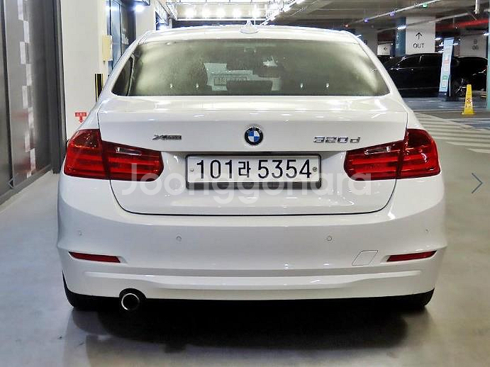 @13년식 3시리즈(6세대) 320d xDrive--4