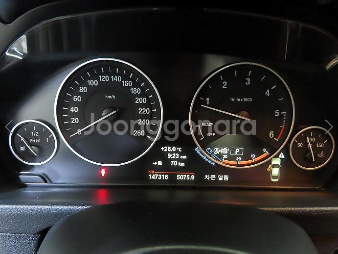 @13년식 3시리즈(6세대) 320d xDrive--8