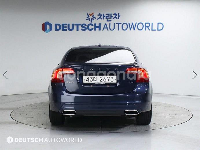 @15년식 S60(2세대) D4 전국최저가격--3