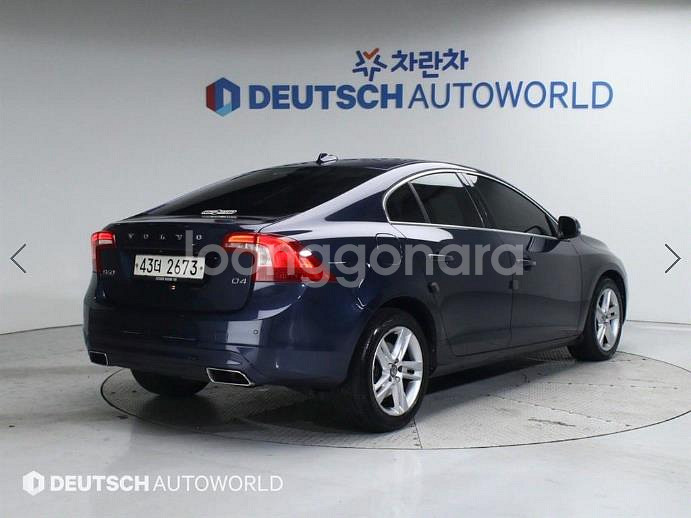 @15년식 S60(2세대) D4 전국최저가격--1