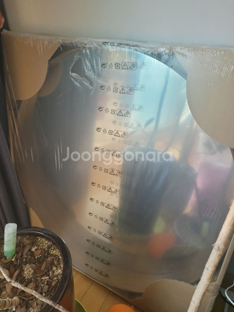이케어 스톡홀름 거울 (포장도 안뜯은 새상품)--1