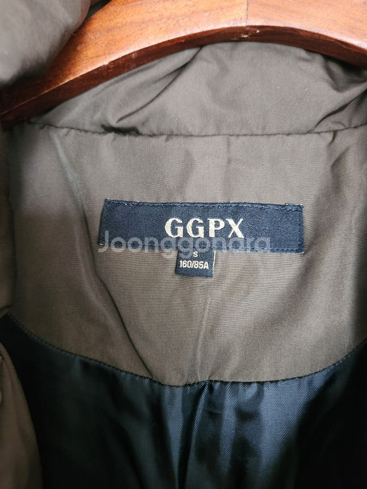 GGPX 여자패딩(거의새것)--4