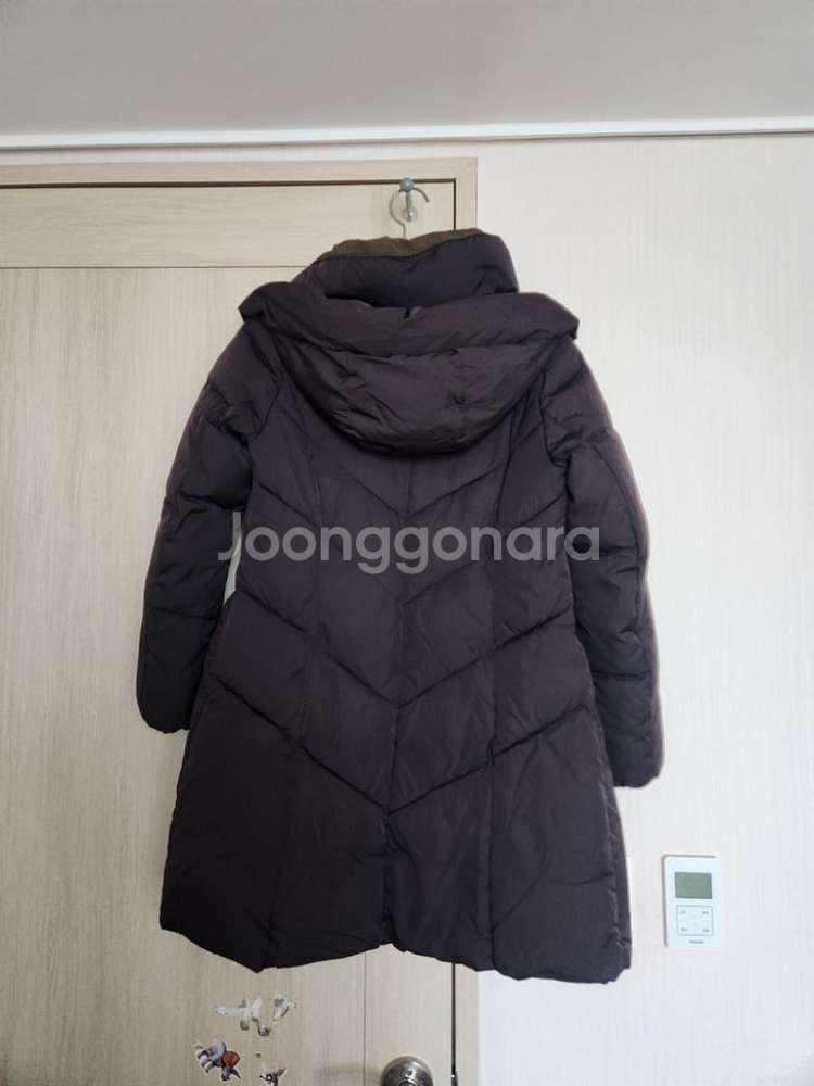 GGPX 여자패딩(거의새것)--3