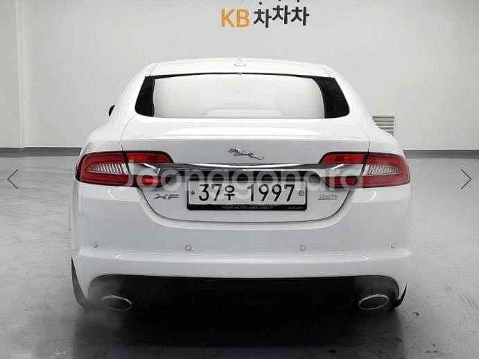 @13년식 XF 3.0 V6 SC 럭셔리 전국최저가격--2
