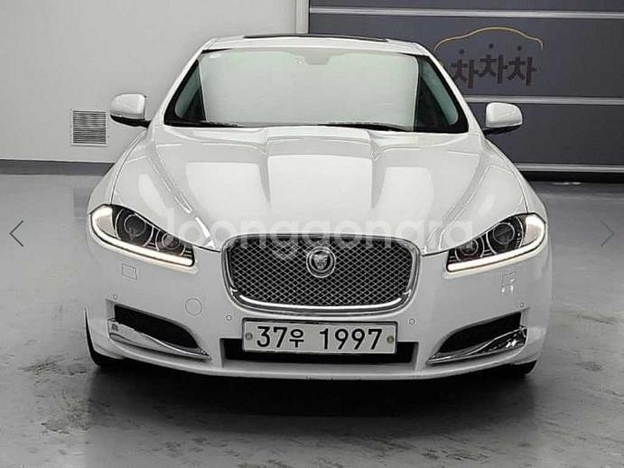 @13년식 XF 3.0 V6 SC 럭셔리 전국최저가격--1