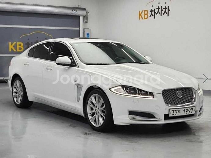 @13년식 XF 3.0 V6 SC 럭셔리 전국최저가격--3