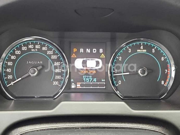 @13년식 XF 3.0 V6 SC 럭셔리 전국최저가격--5