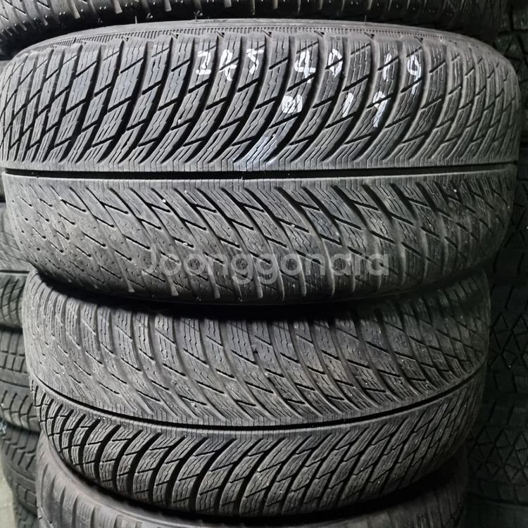 245 40 19 275 35 19미쉐린 윈터 한대분--1