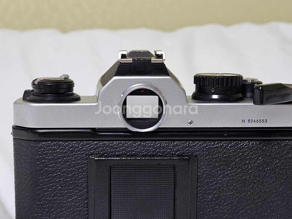 니콘 FM2 50mm 필름카메라--6