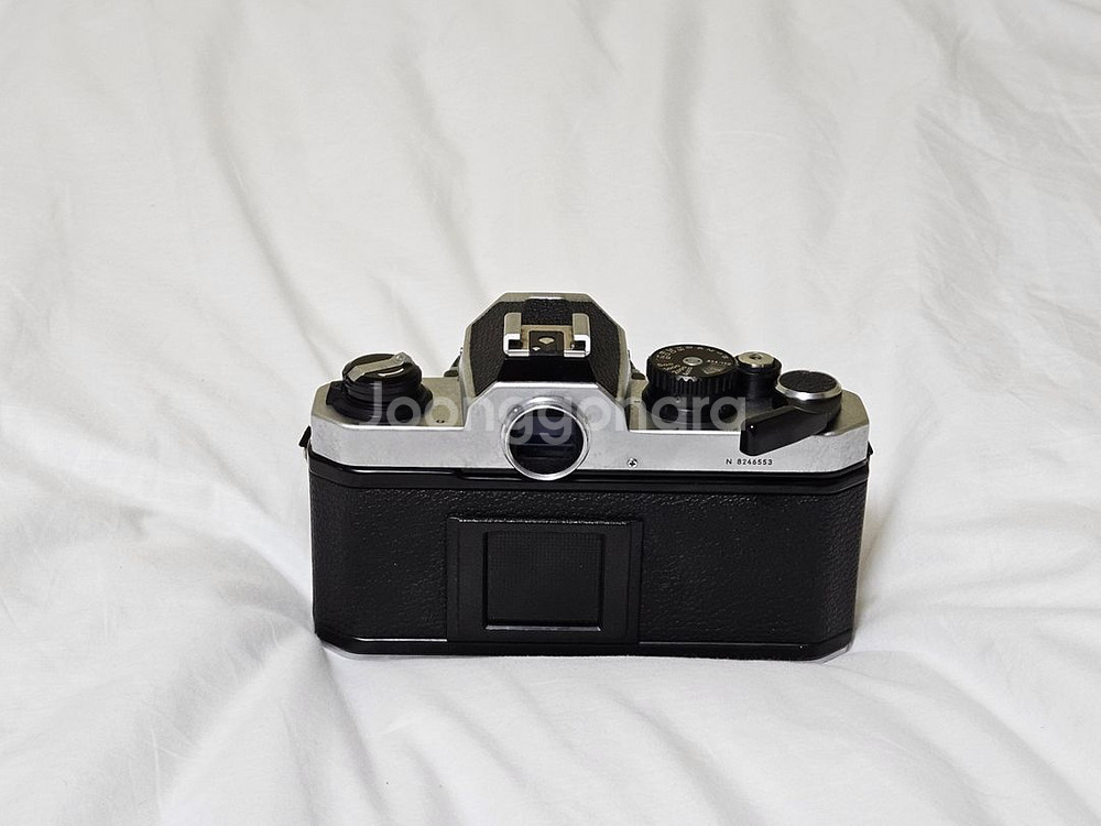 니콘 FM2 50mm 필름카메라--5