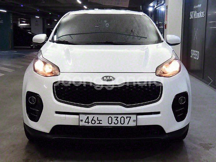 @16년식 신형 스포티지 1.7 2WD 트렌디 전국최--1